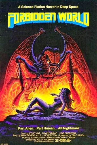 Forbidden World 在线观看和下载完整电影