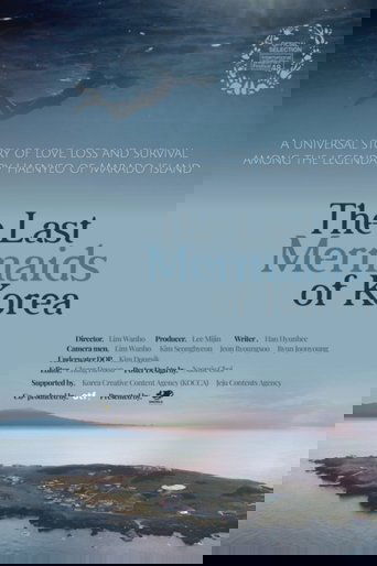 The Last Mermaids of Korea