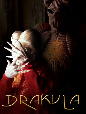 Okładka filmu Drakula