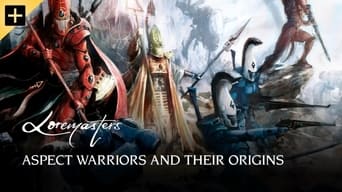 Aspect Warriors and their Origins