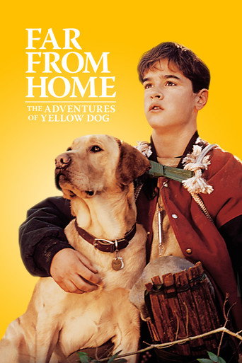 Far from Home: The Adventures of Yellow Dog 在线观看和下载完整电影