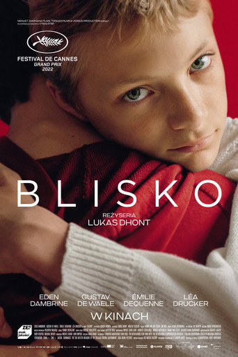Okładka filmu Blisko