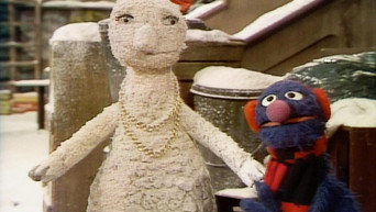 Grover's Snow Friend (0594) episode still image