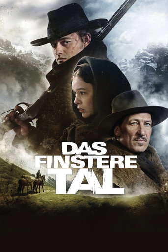 Okładka filmu Mroczna dolina