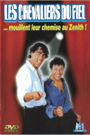 Les Chevaliers du Fiel : Mouillent leur chemise au Zénith 在线观看和下载完整电影