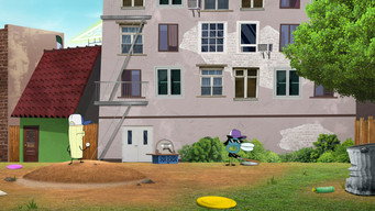 The Baseball