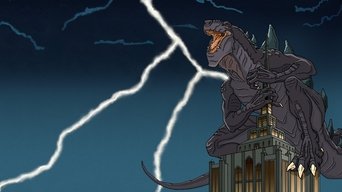 Capa de Godzilla: The Series