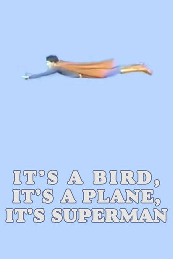 It's a Bird, It's a Plane, It's Superman! 在线观看和下载完整电影