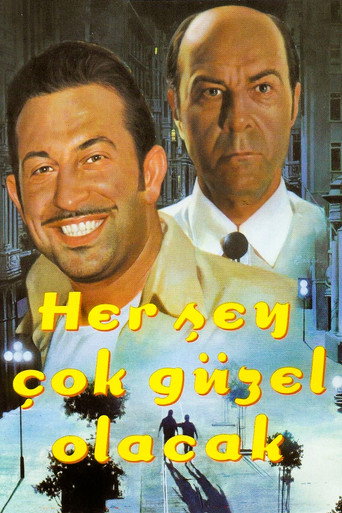 Okładka filmu Her Şey Çok Güzel Olacak