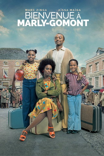 Okładka filmu The African Doctor