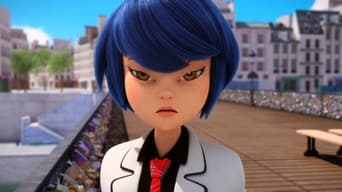 Kagami as seen by Marinette
