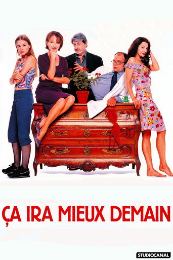 Okładka filmu Jutro też jest dzień