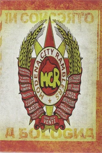 Modena City Ramblers Venti 1994-2014 Live 在线观看和下载完整电影