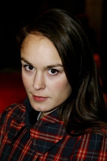 Actor Rebecka Hemse
