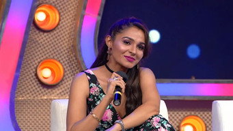 Welcoming Andrea Jeremiah