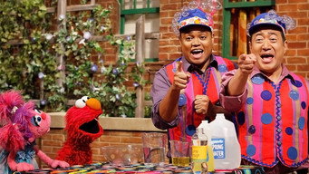 Elmo and Abby's Bubble Fun episode still image