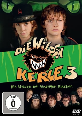 Die Wilden Kerle 3 在线观看和下载完整电影