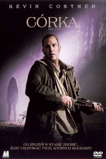 Okładka filmu Córka