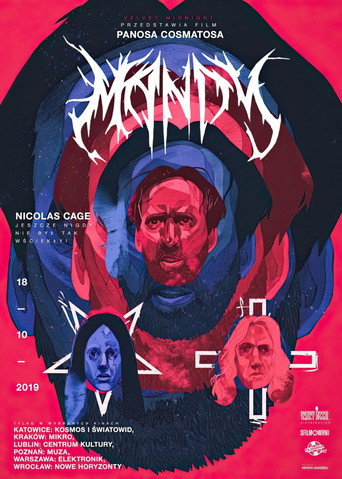 Okładka filmu Mandy