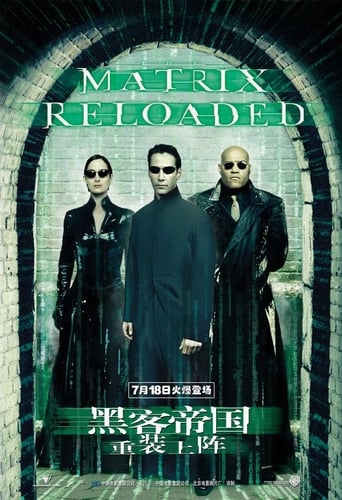 The Matrix Reloaded 在线观看和下载完整电影