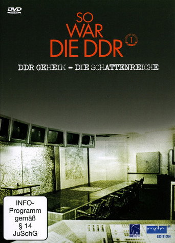 So war die DDR 1 在线观看和下载完整电影