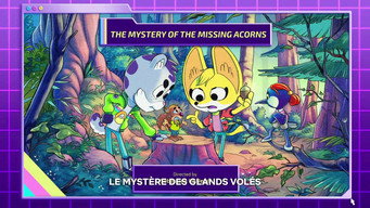 The Mystery of the Missing Acorns