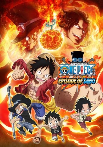 Movie One Piece Episode of Sabo: The Three Brothers' Bond - The Miraculous Reunion and the Inherited Will Poster Images, BackDrops Images, Logo Images posters 1 /nWfIsPkEp0KjW6rRfYkRBDryBFh.jpg