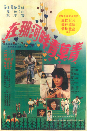 Okładka filmu 在那河畔青草青