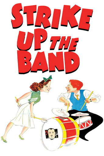Strike Up the Band 在线观看和下载完整电影