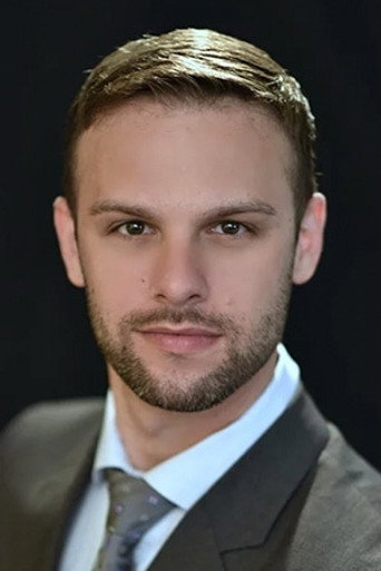 Actor headshot