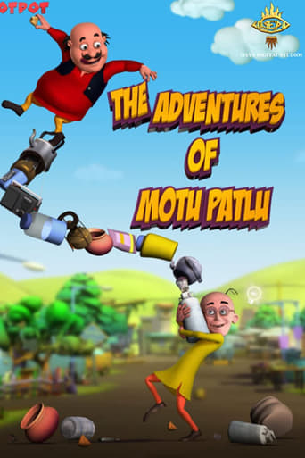Motu Patlu (2012) Season 01-14