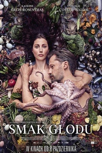 Okładka filmu Smak głodu