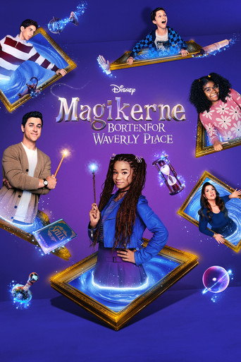 Wizards Beyond Waverly Place