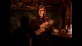 Log Lady Introduction - S02E04