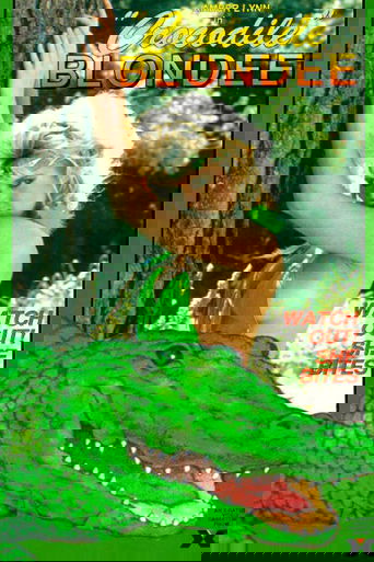 Crocodile Blondee