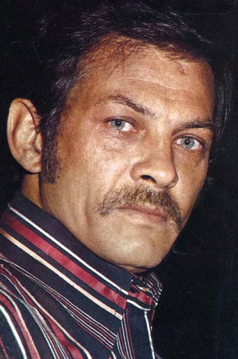 Actor headshot