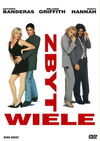 Okładka filmu Zbyt wiele