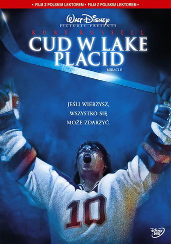 Okładka filmu Cud w Lake Placid