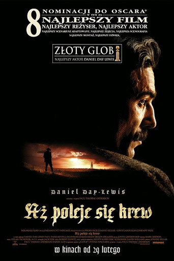 Okładka filmu Aż poleje się krew
