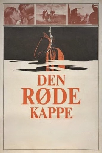 Okładka filmu Den røde kappe