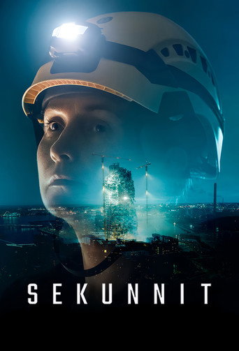 Okładka serialu Sekundy