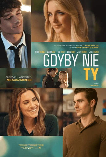 Okładka filmu Gdyby nie ty