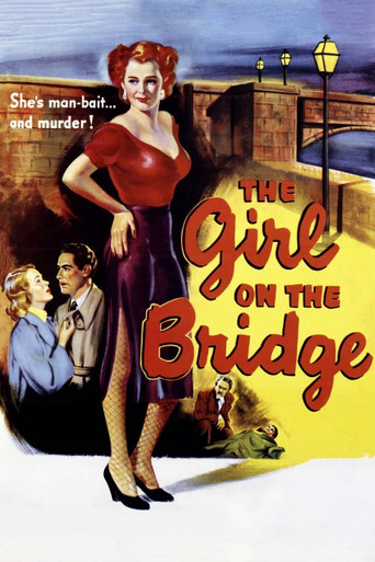 The Girl on the Bridge 在线观看和下载完整电影