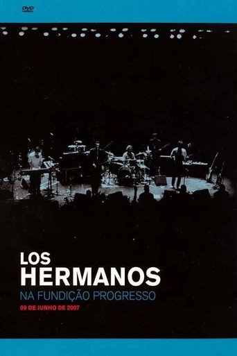 Los Hermanos na Fundição Progresso 在线观看和下载完整电影
