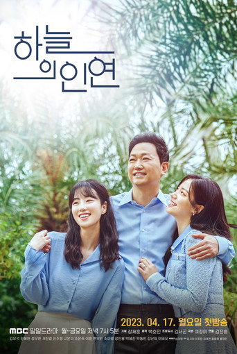 Okładka serialu 하늘의 인연
