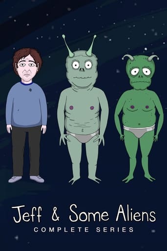 Jeff and Some Aliens
