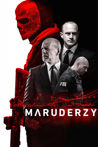 Okładka filmu Maruderzy