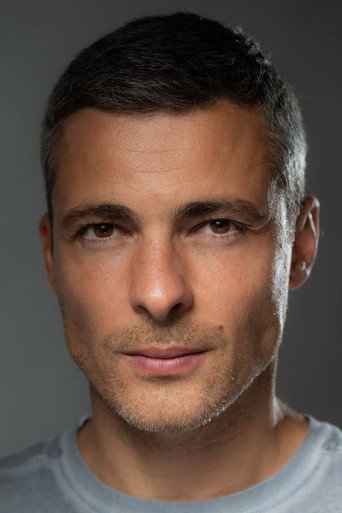 Actor headshot