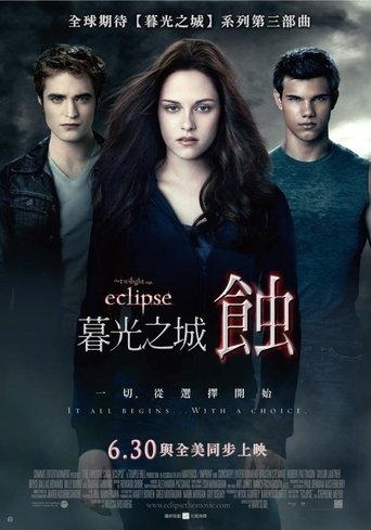 The Twilight Saga: Eclipse 在线观看和下载完整电影