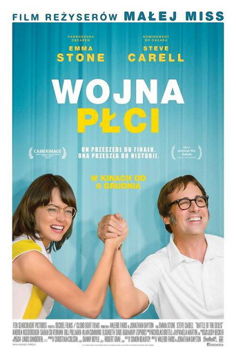 Okładka filmu Wojna płci